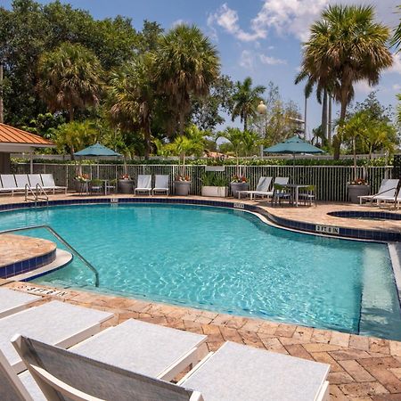 Springhill Suites Fort Lauderdale Airport Dania Beach Exterior foto
